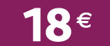 18 euros
