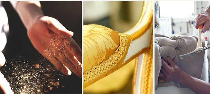 artisanat d'art