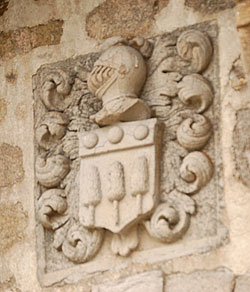 blason de la famille Tardy du Bois