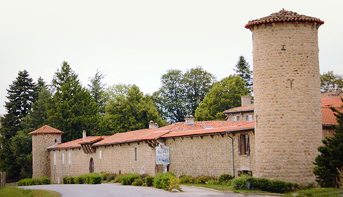 château du bois