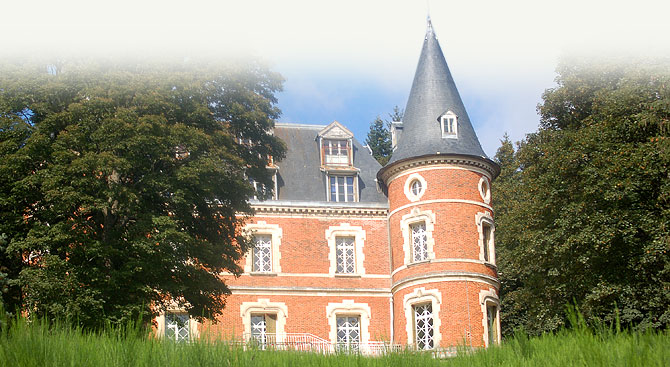 château de Pérusel