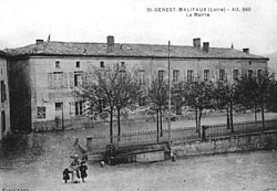 mairie