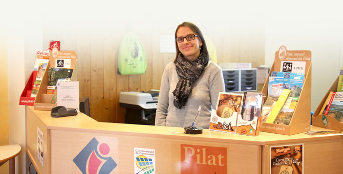 office de tourisme du Haut-Pilat