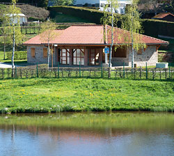 pavillon d'animation à la location