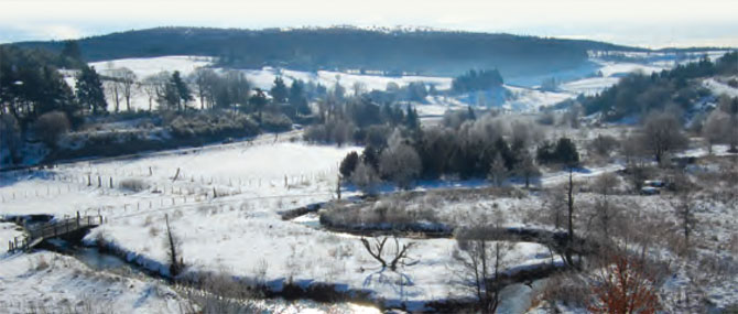 bassin de Semène