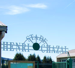 stade Henri Chazal