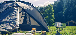 camping municipal de la Croix de Garry