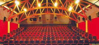 cinéma Jules Verne