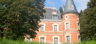 le château de Pérusel