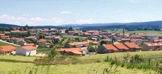 Aménagement du centre-bourg