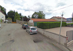 impasse de la mairie