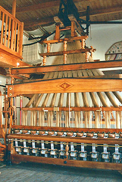 musée de la passementerie