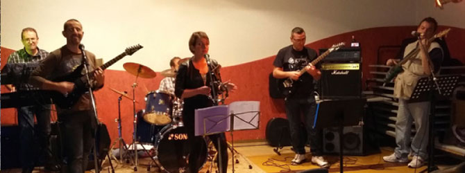 concert du groupe Azimuth