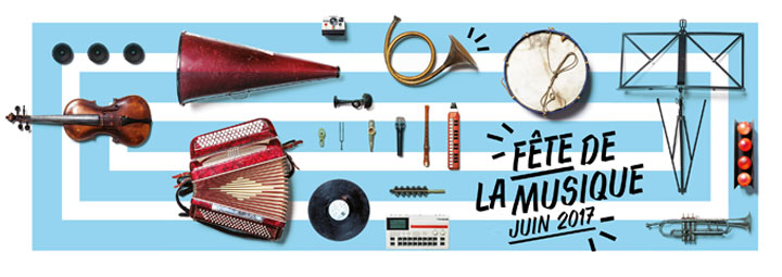 fête de la musique 2017