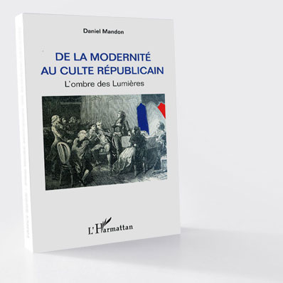 dédicace Daniel Mandon