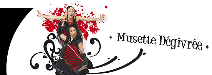 Guinguette Show - Musette dégivrée