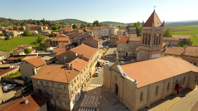  Étude d’aménagement du centre-bourg