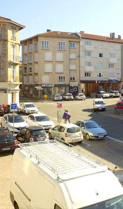 Étude d’aménagement du centre-bourg