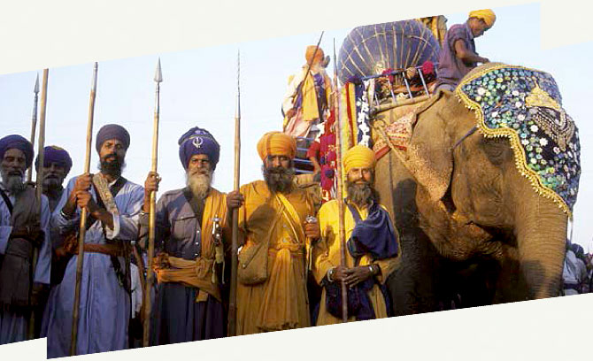 Carnets de Voyage Inde-Punjab, les Sikhs