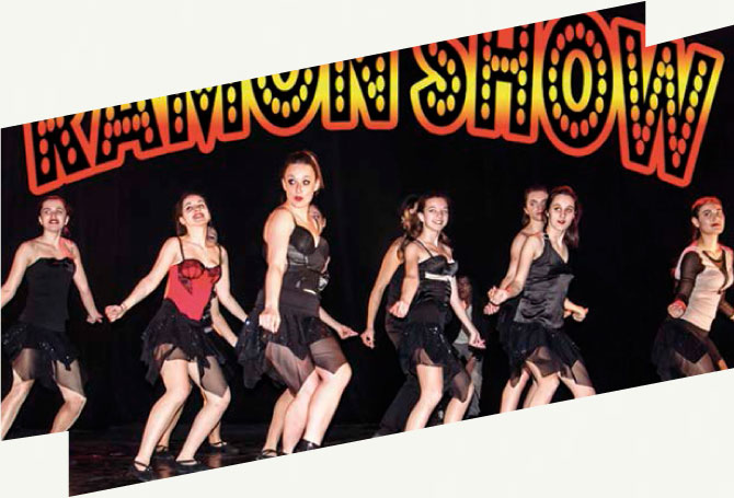 Ramon show