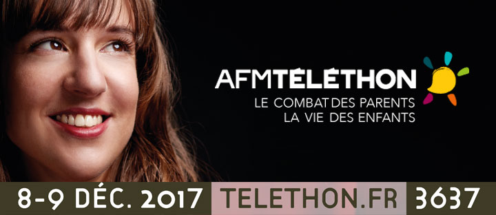 Téléthon 2017