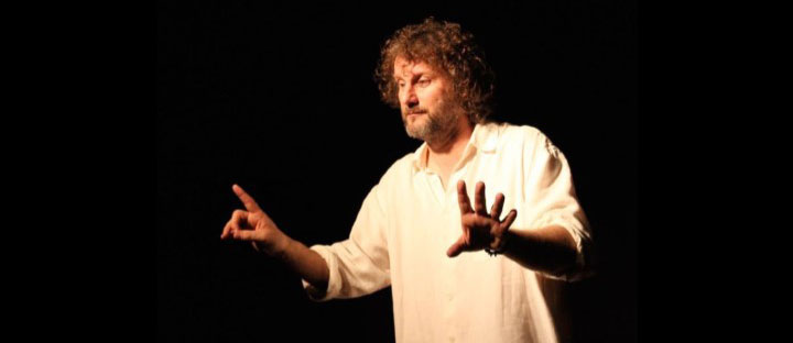 L'heure du conte avec Olivier Ponsot