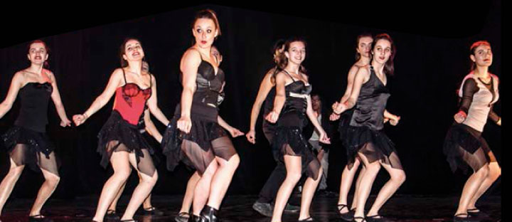 Comédie musicale Ramon Show