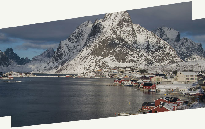 Norvège - La route mythique du Cap Nord