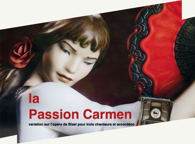 La Passion Carmen
