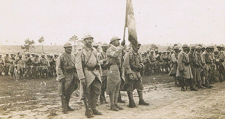 Guerre de 14-18