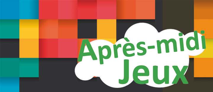 Après-midi jeux