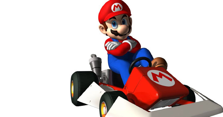 Tournoi jeu vidéo Mariokart