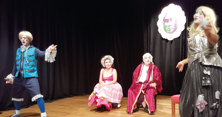 Le malade imaginaire