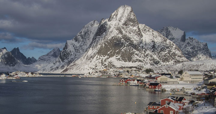 Carnet de voyage Norvège