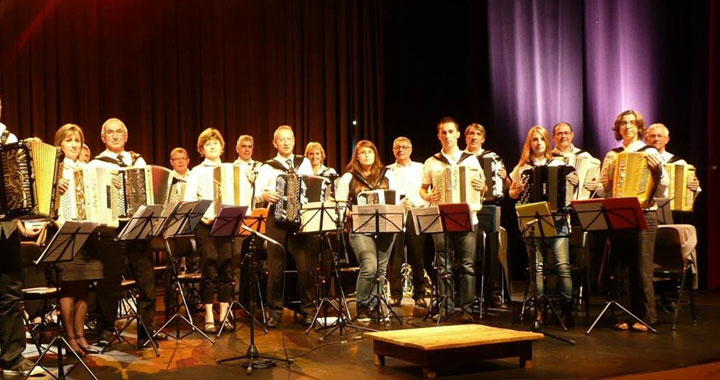 accordéonistes de l’Ondaine