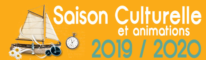 saison culturelle et animations 2019-2020- Saint-Genest-Malifaux