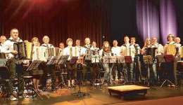 Les accordéonistes de l’Ondaine