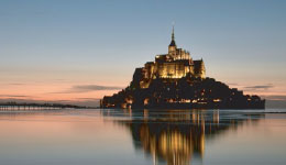 Le Mont Saint-Michel