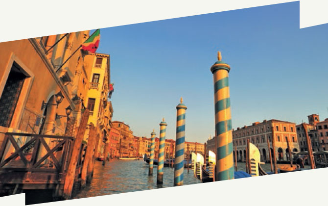 Venise, de lumières en illusions