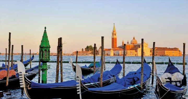 Venise, de lumières en illusions