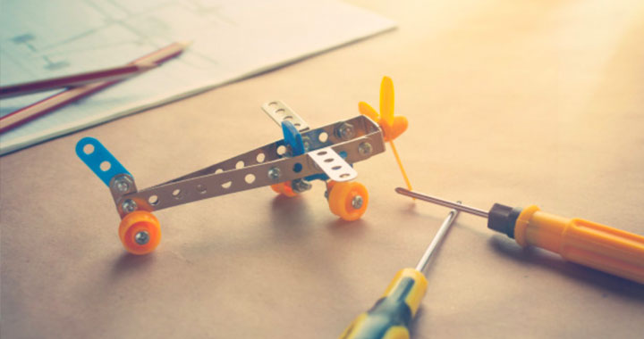 initiation aux Meccano