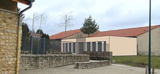 Extension de l’école de l’Étang