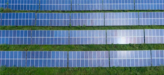 centrales photovoltaïques