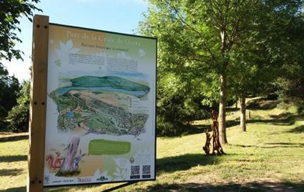 Parc de la Croix de Garry