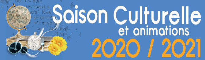 saison culturelle et animations 2020-2021- Saint-Genest-Malifaux