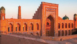 Ouzbékistan
