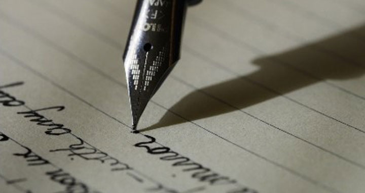Atelier d'écriture créative
