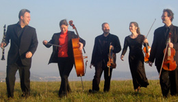 Ensemble Contrasts - Italia, mi amore !