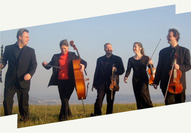 Ensemble contrasts