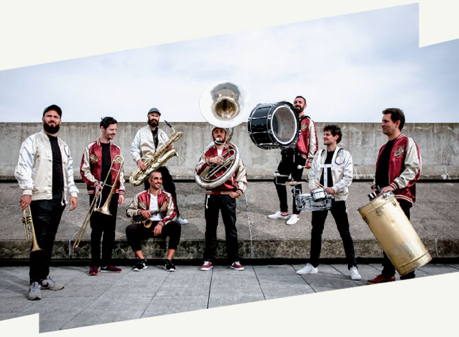 Melotronic • Brass Band